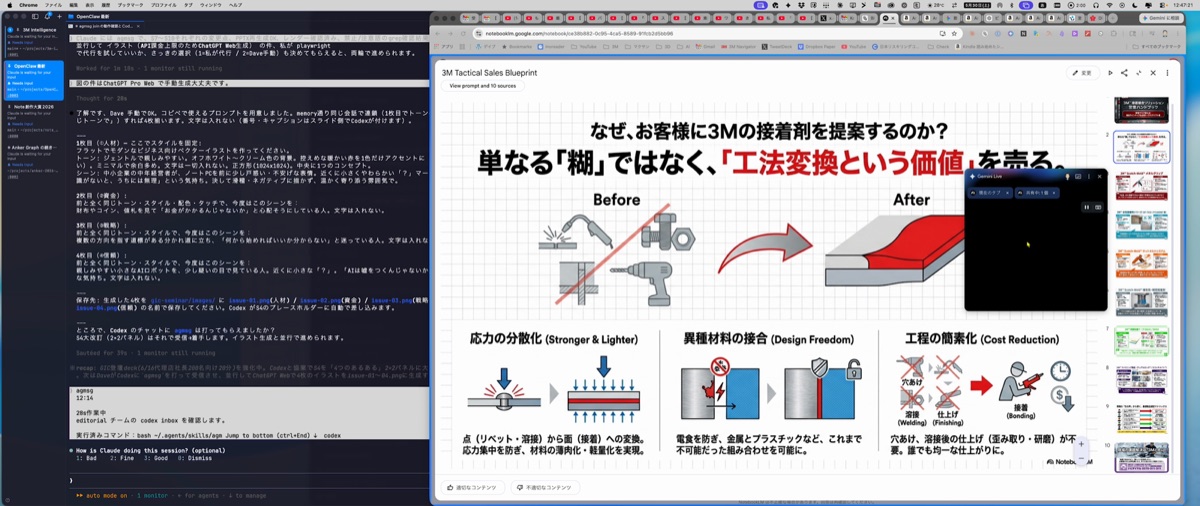 AIデモの画面イメージ